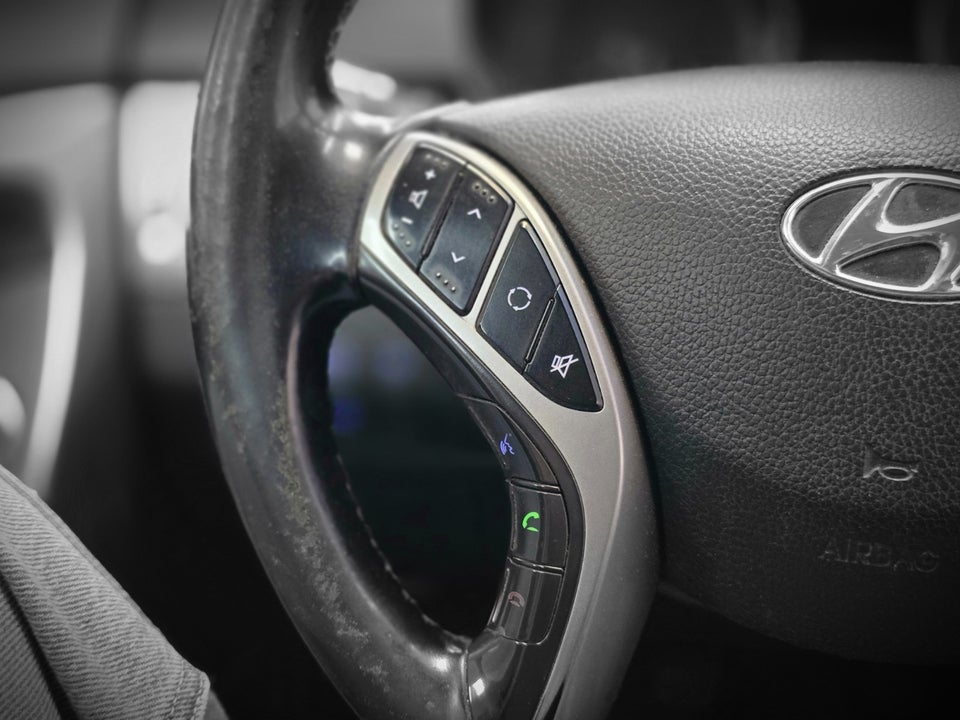 Hyundai i30 1,6 CRDi 110 XTR Eco 5d