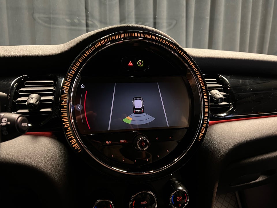 MINI Cooper SE Classic Trim 3d