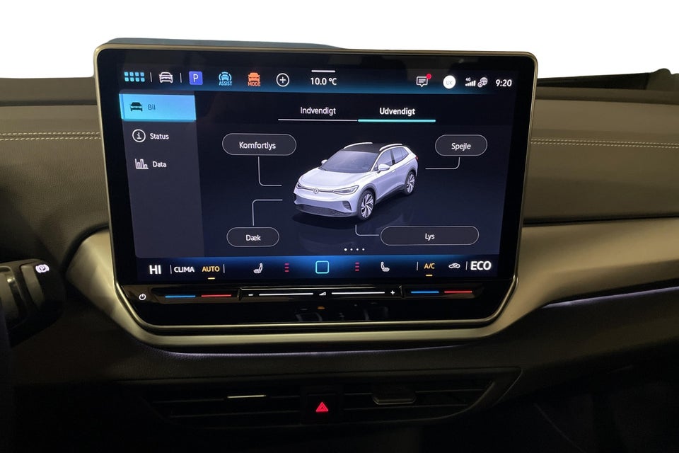 VW ID.4 77 Style+ 5d