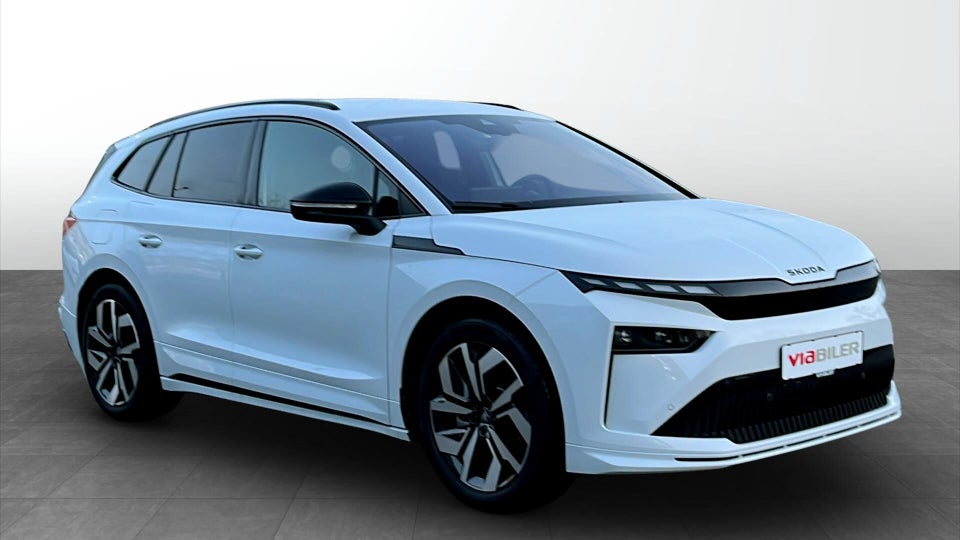 Skoda Enyaq 85 iV Sportline 5d