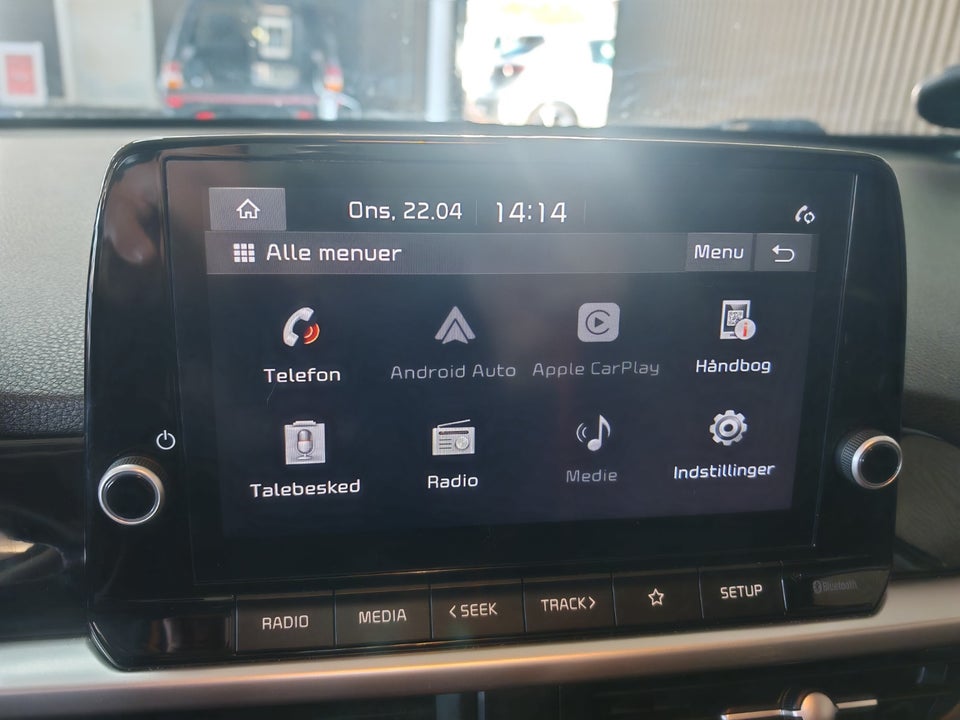 Kia Picanto 1,0 Prestige Upgrade 5d