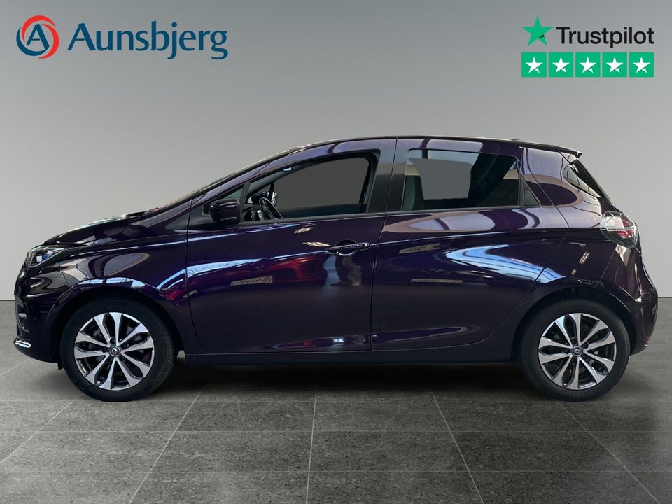 Renault Zoe 52 Intens 5d