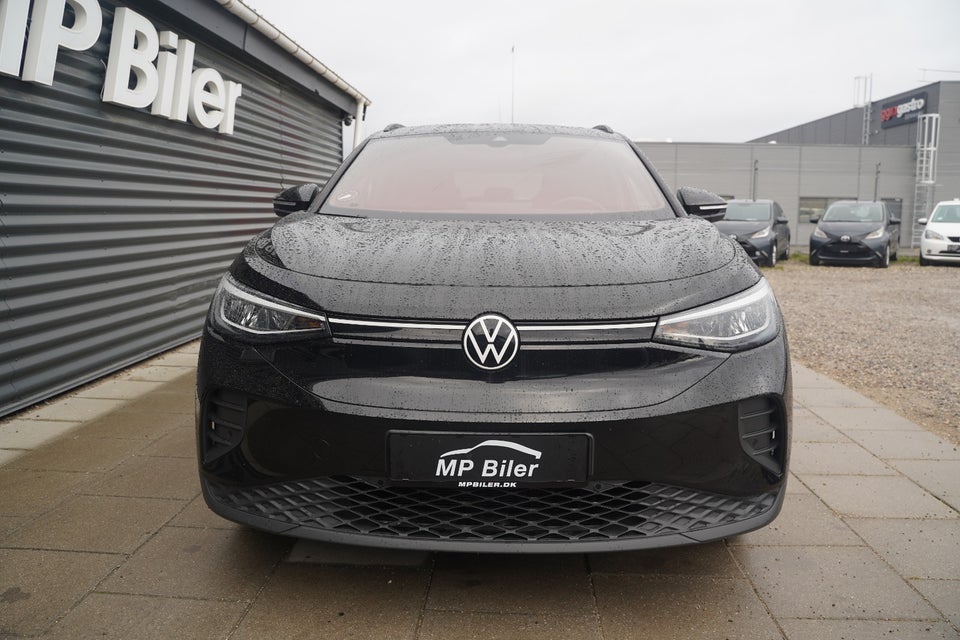VW ID.4 52 Pure Performance 5d