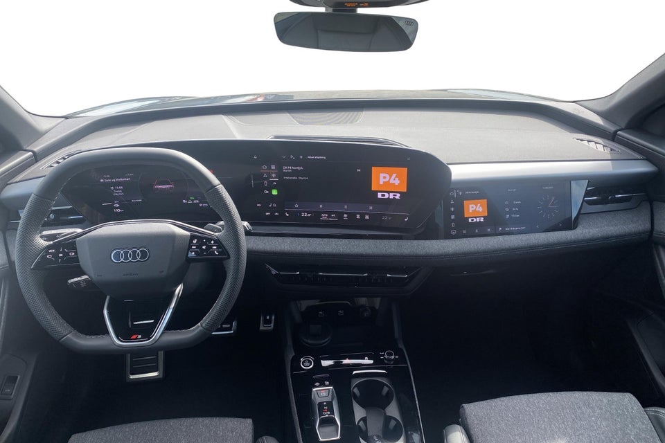 Audi Q6 e-tron Ultra 5d