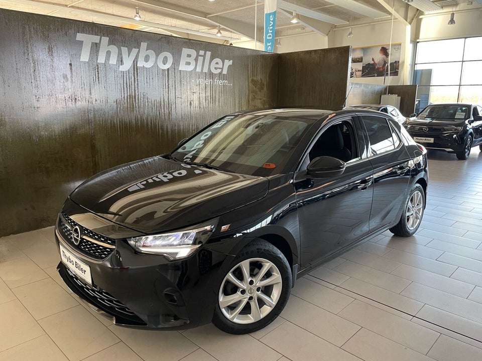 Opel Corsa 1,2 Exclusive 5d