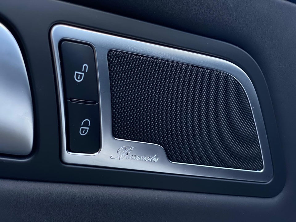 Mercedes AMG GT C 4,0 Roadster aut. 2d