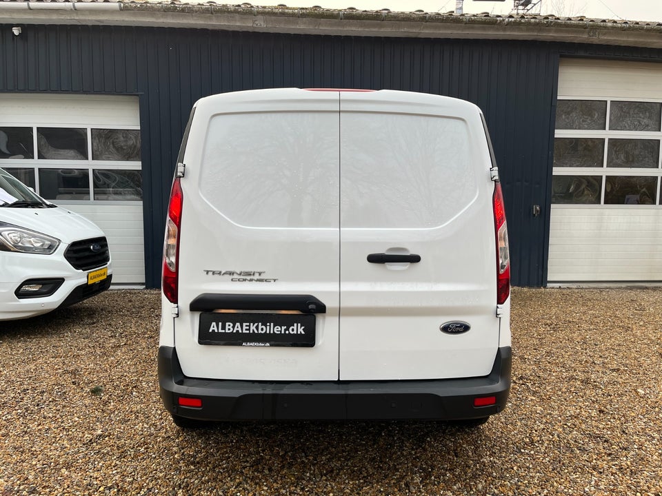 Ford Transit Connect 1,5 EcoBlue Active aut. lang