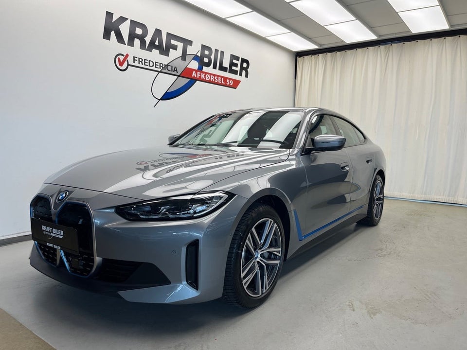 BMW i4 eDrive40 5d