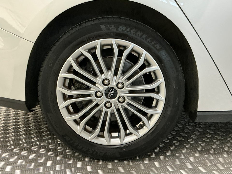 Ford Focus 1,5 EcoBlue Active Business stc. Van 5d