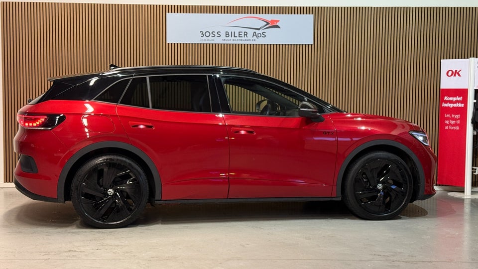 VW ID.4 77 GTX Max+ 4Motion 5d