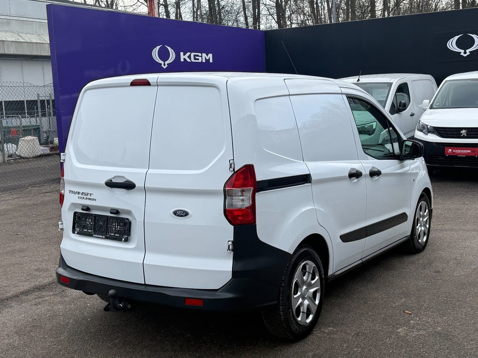 Ford Transit Courier 1,5 TDCi 100 Trend