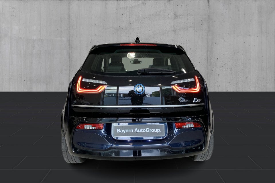 BMW i3 Comfort Advanced 5d