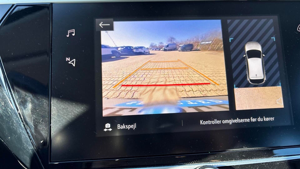 Opel Corsa-e 50 Elegance 5d