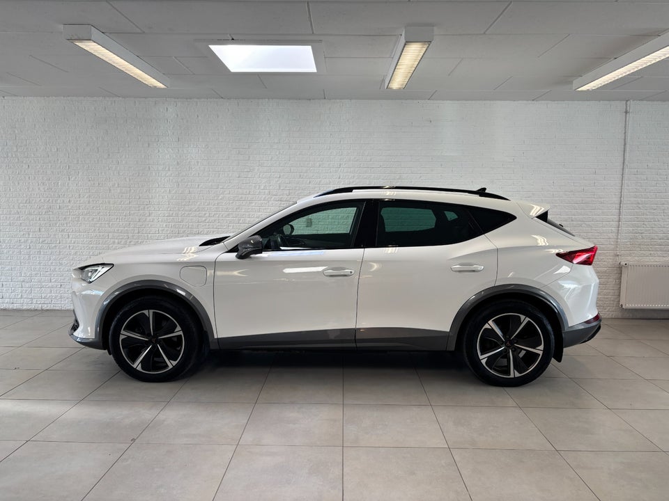 Cupra Formentor 1,4 eHybrid DSG 5d