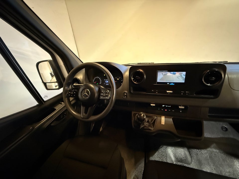 Mercedes Sprinter 316 2,2 CDi A2 Kassevogn RWD