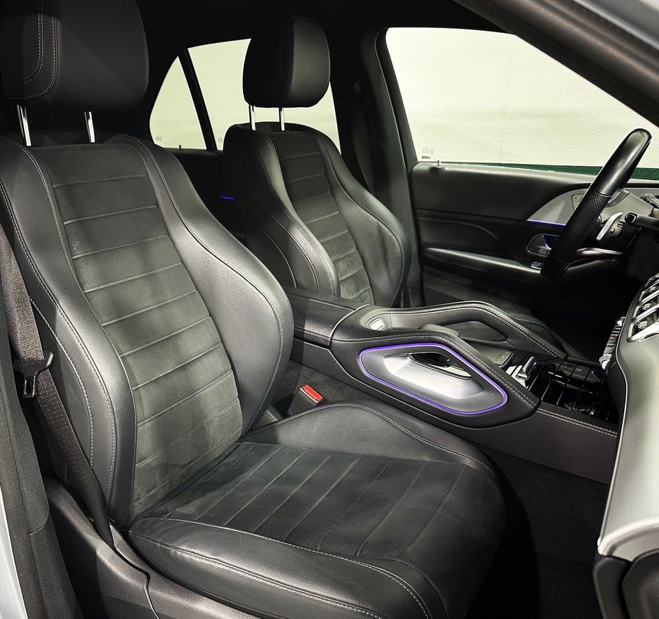 Mercedes GLE350 de 2,0 AMG Line aut. 4Matic 5d