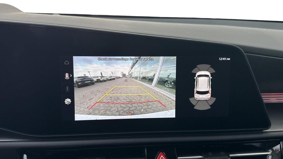 Kia Niro 64 EV Prestige 5d