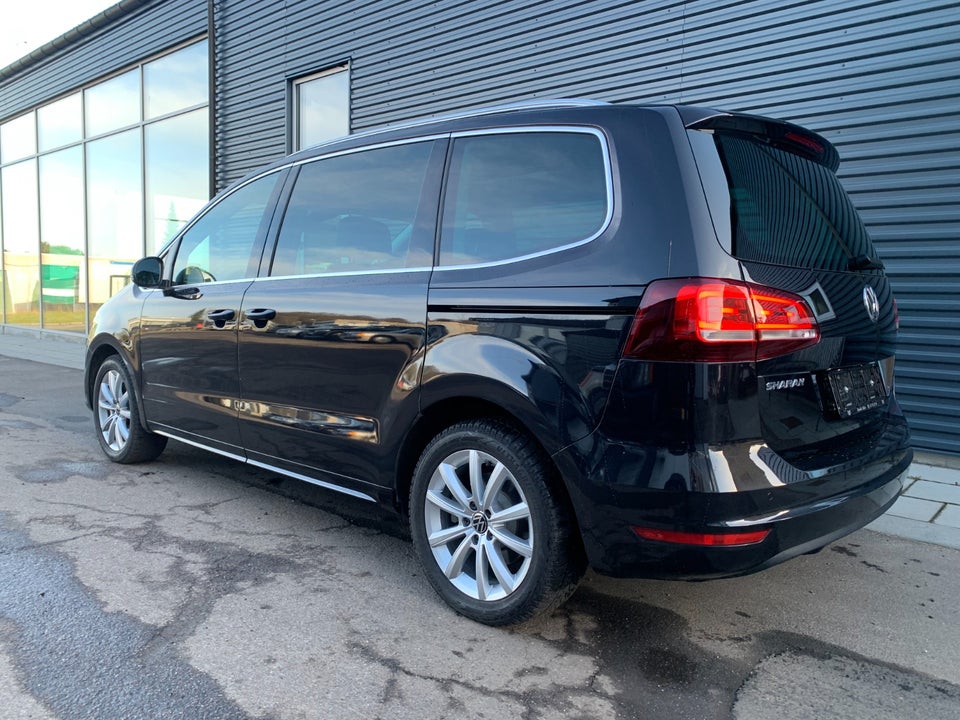 VW Sharan 1,4 TSi 150 Highline DSG 5d