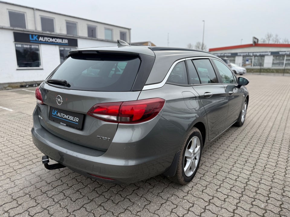 Opel Astra 1,4 T 150 Enjoy Sports Tourer aut. 5d