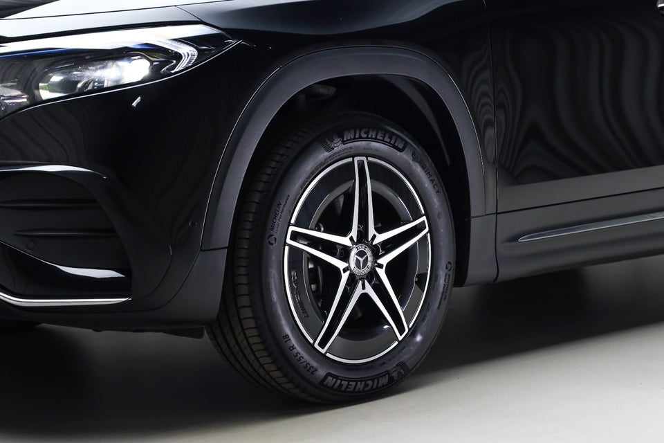 Mercedes EQB250+ AMG Advance Plus 7prs 5d