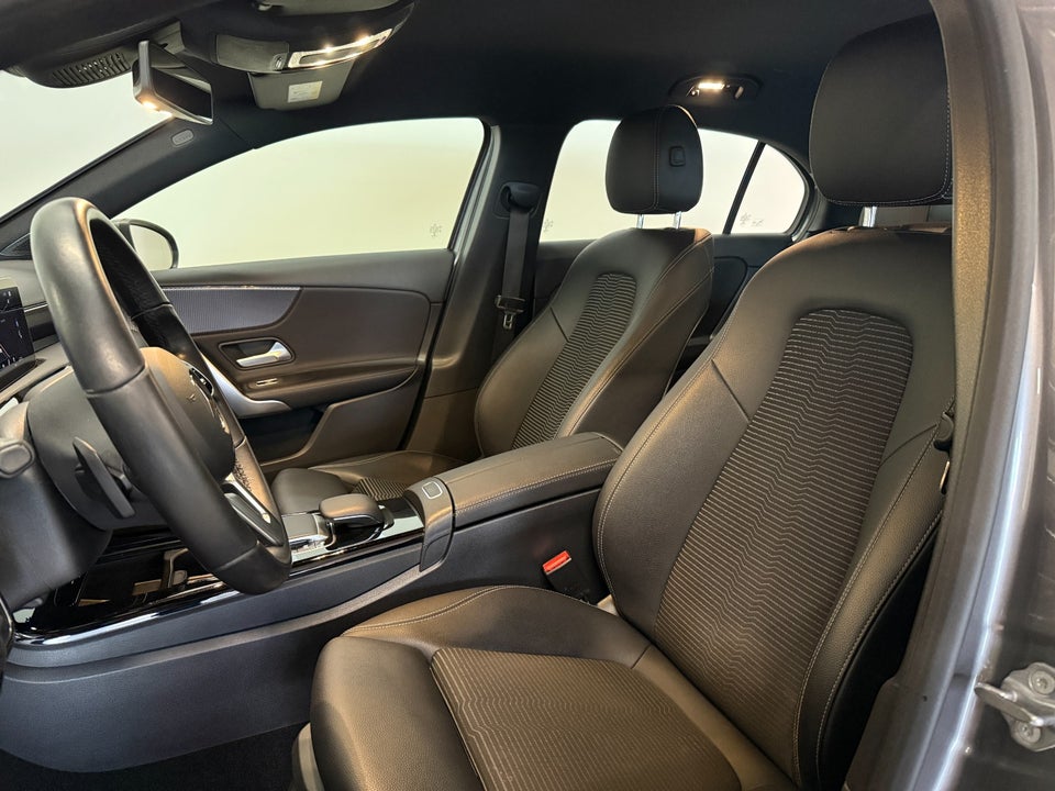 Mercedes A220 2,0 aut. 4Matic 5d