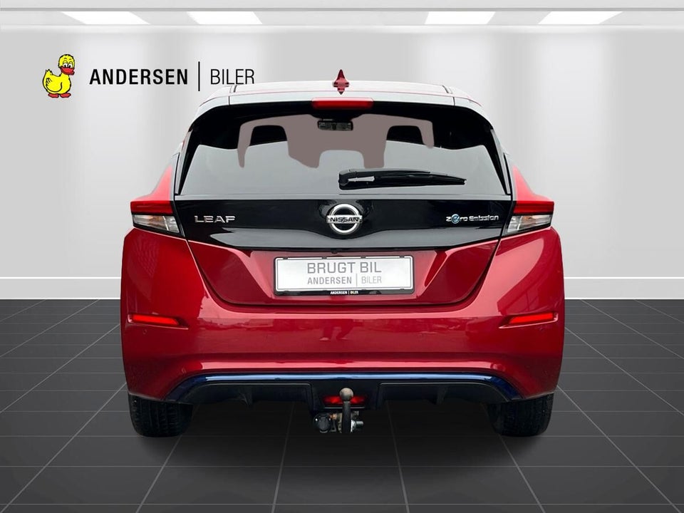 Nissan Leaf 62 e+ Tekna 5d