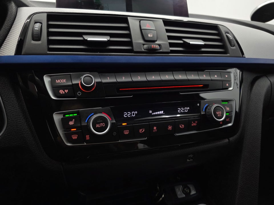 BMW 335d 3,0 M-Sport xDrive aut. 4d