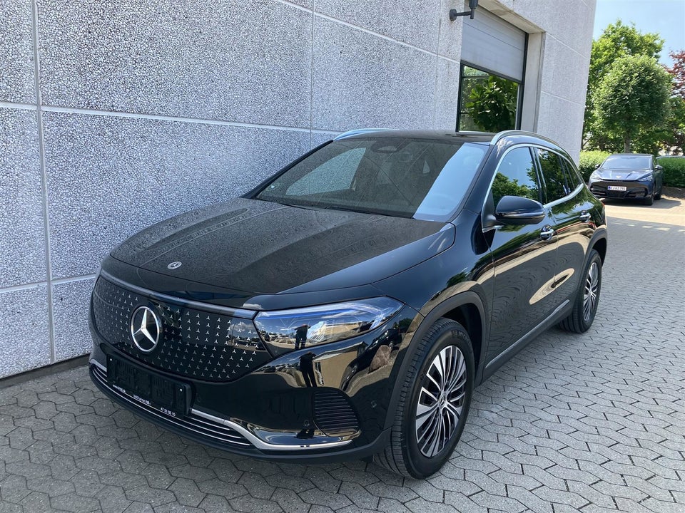 Mercedes EQA250 Progressive 5d