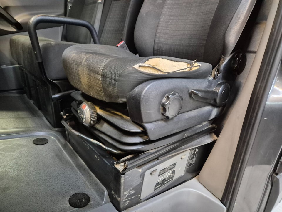 Mercedes Sprinter 316 2,2 CDi A2 Kassevogn aut. RWD