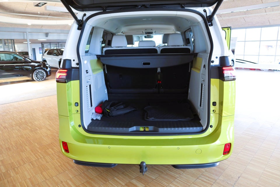 VW ID.Buzz 77 Style 75 Years Edition SWB 5d