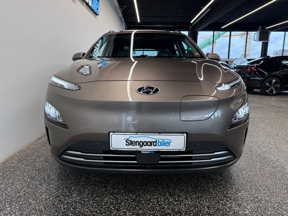 Hyundai Kona 64 EV Advanced 5d