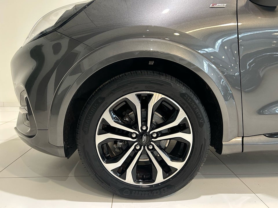 Ford Puma 1,0 EcoBoost mHEV ST-Line 5d