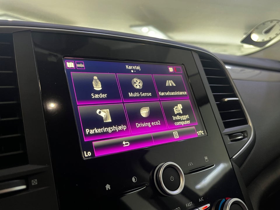 Renault Talisman 1,6 dCi 130 Zen Sport Tourer EDC 5d