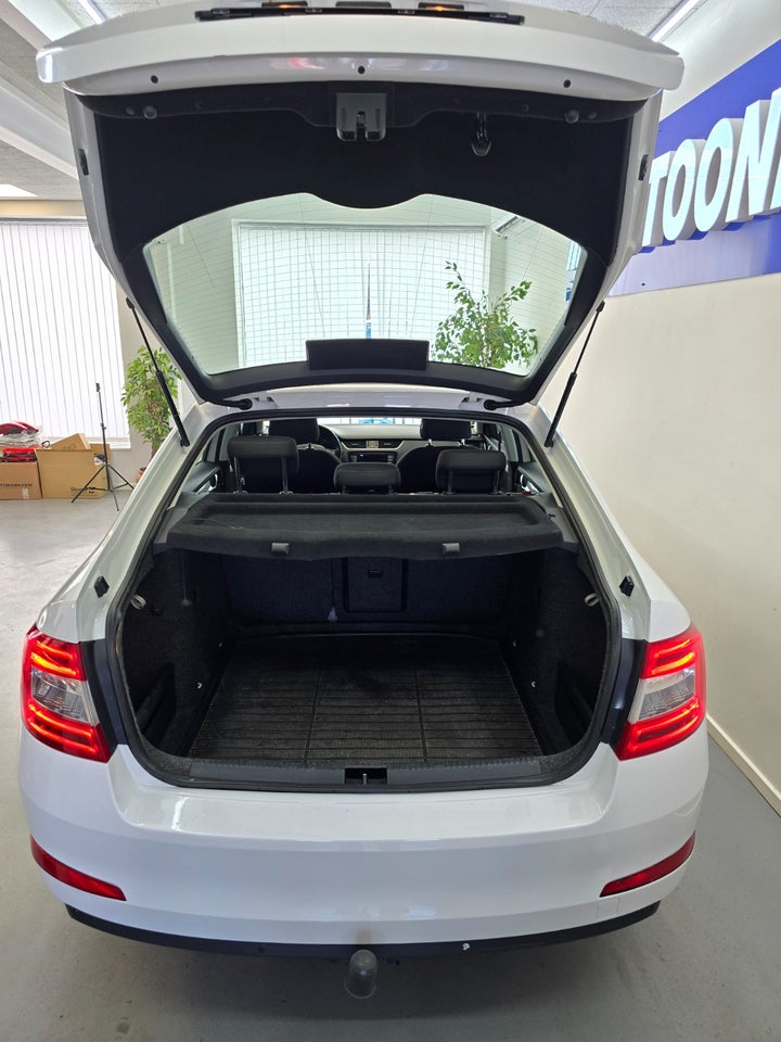 Skoda Octavia 1,2 TSi 105 Elegance 5d