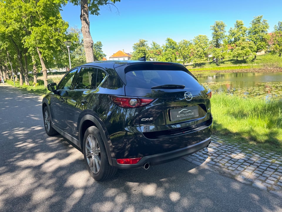 Mazda CX-5 2,5 SkyActiv-G 194 Cosmo Luxury aut. 5d