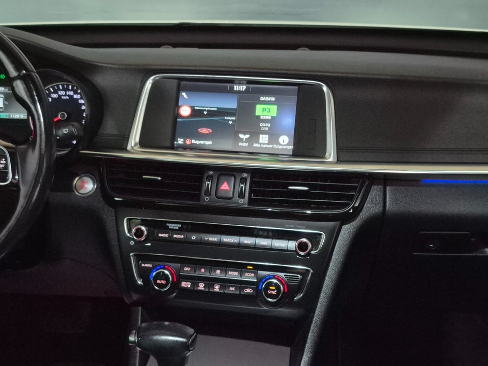 Kia Optima 2,0 PHEV Spirit SW aut. 5d