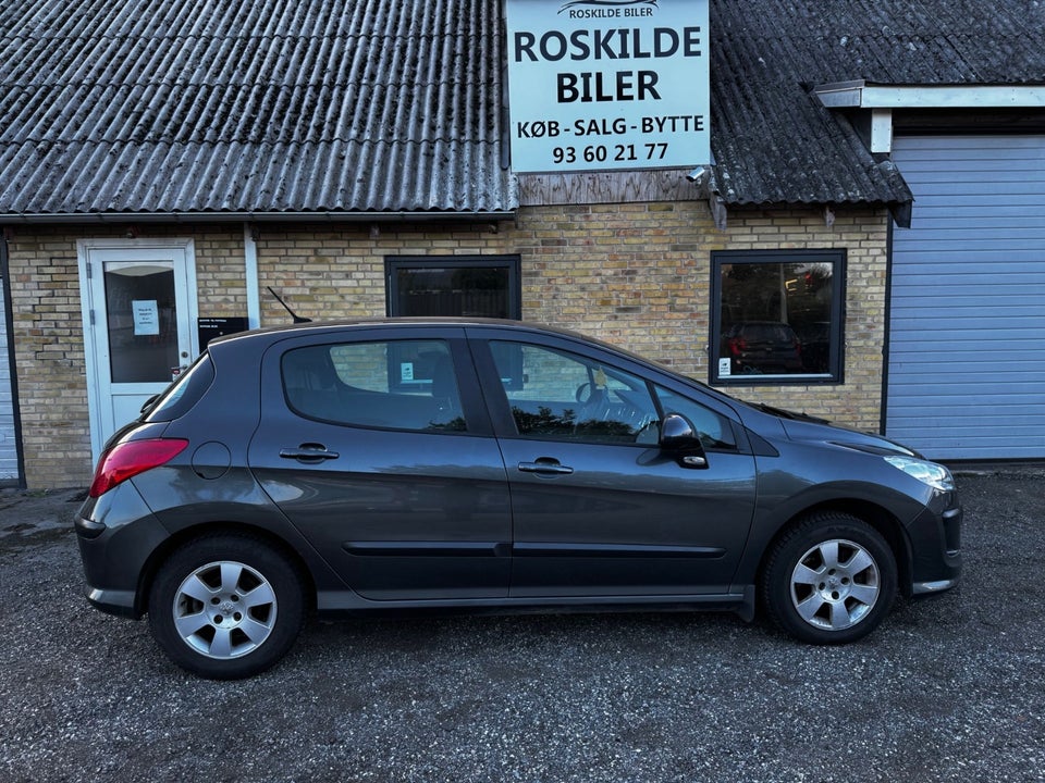 Peugeot 308 1,6 HDi 110 Comfort+ aut. 5d