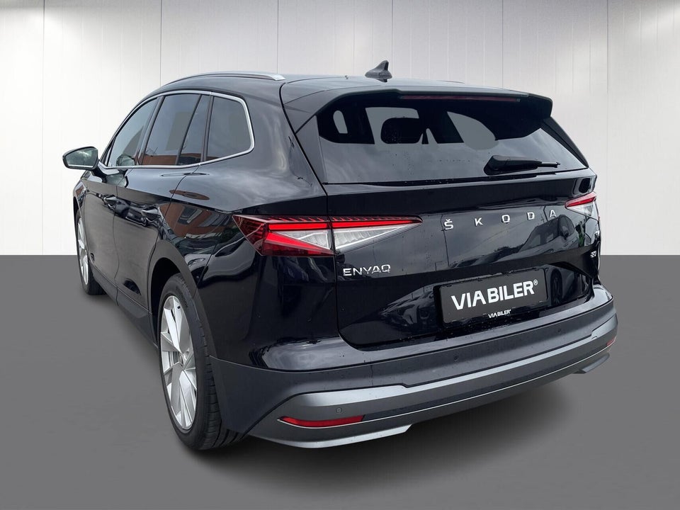 Skoda Enyaq 80 iV 5d
