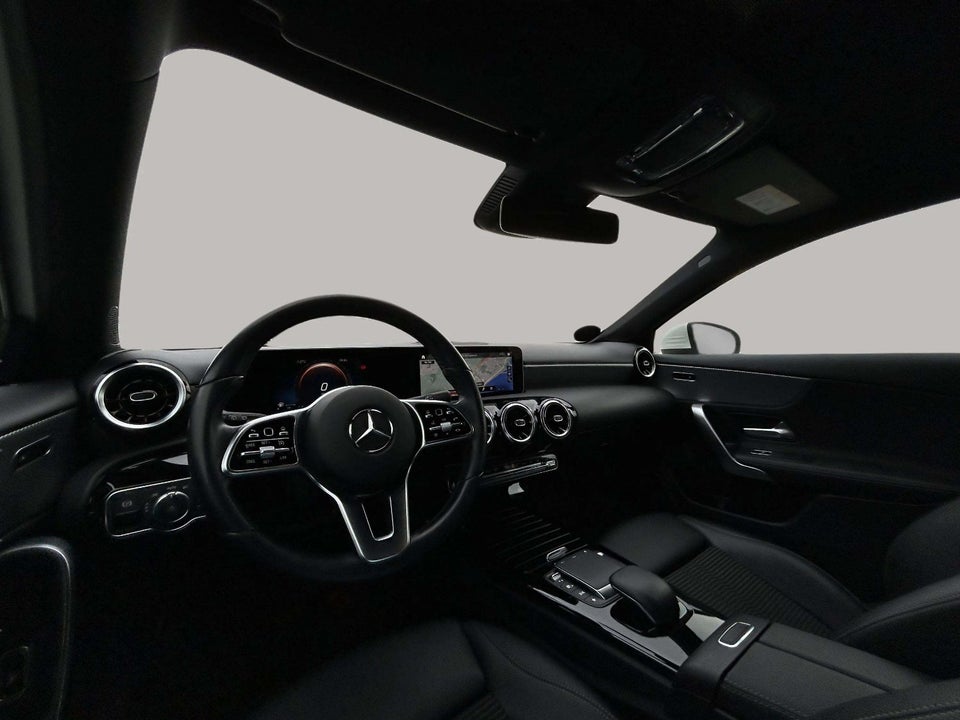 Mercedes A250 e 1,3 Advantage aut. 5d