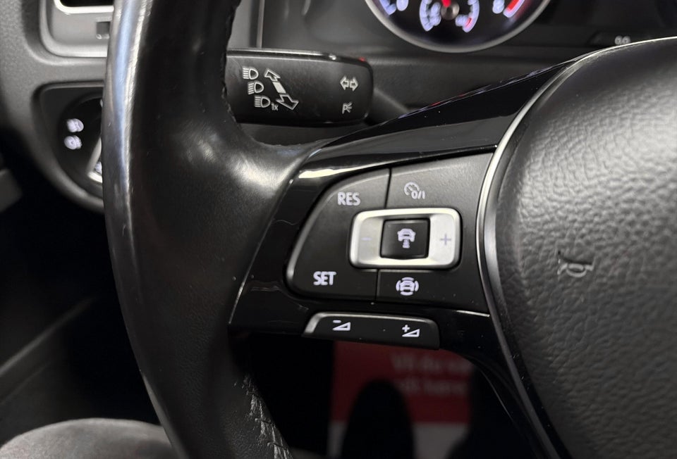 VW Golf VII 1,5 TSi 150 Comfortline Connect DSG 5d