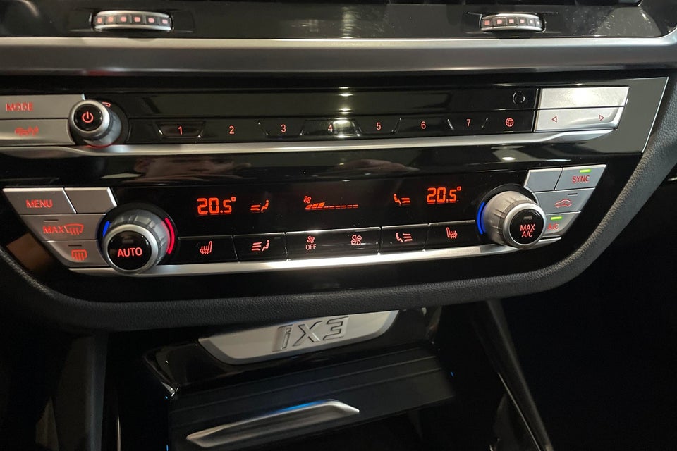 BMW iX3 Charged Plus 5d