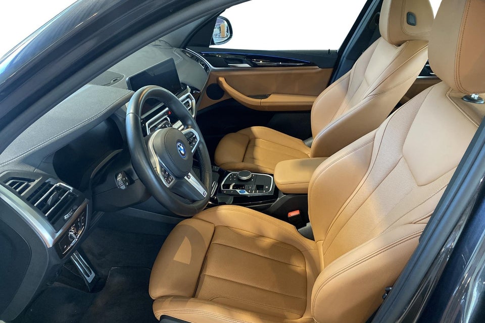 BMW iX3 Charged M-Sport 5d