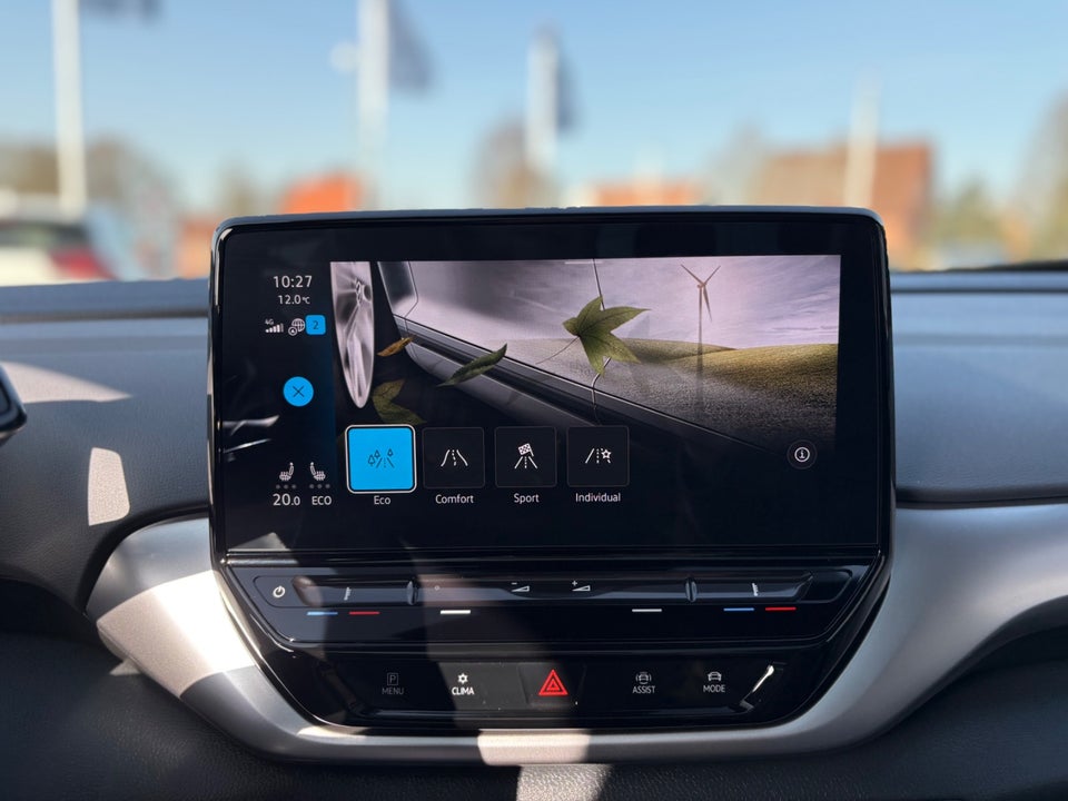 VW ID.4 77 Pro Performance 5d