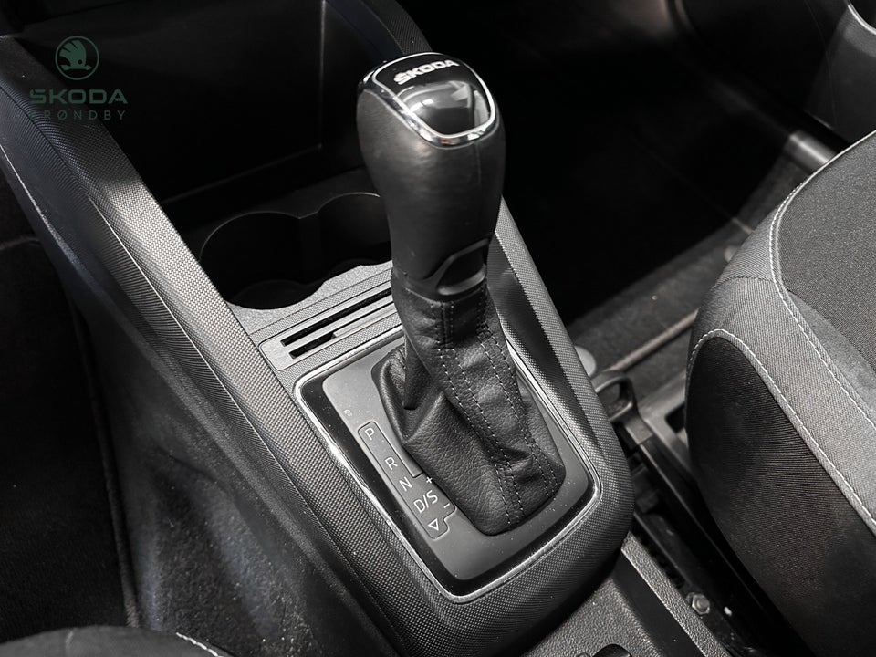 Skoda Fabia 1,0 TSi 110 Style Combi DSG 5d