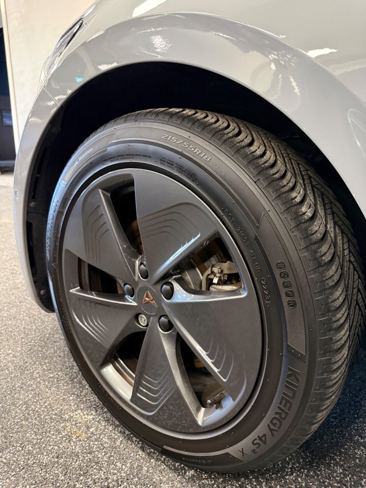 Cupra Born 58 High 5d