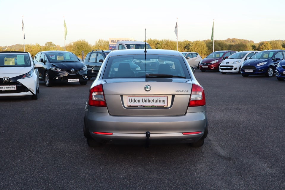 Skoda Octavia 1,2 TSi 105 Elegance Combi 5d