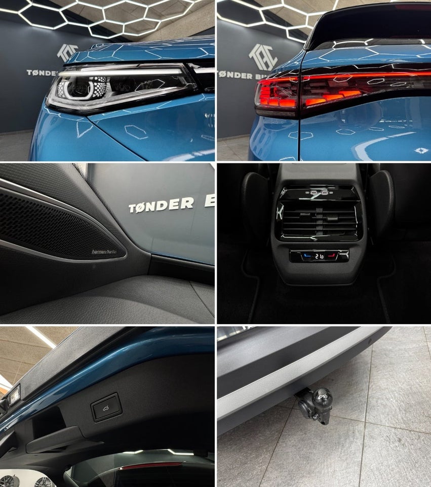 VW ID.4 77 Pro Style 5d