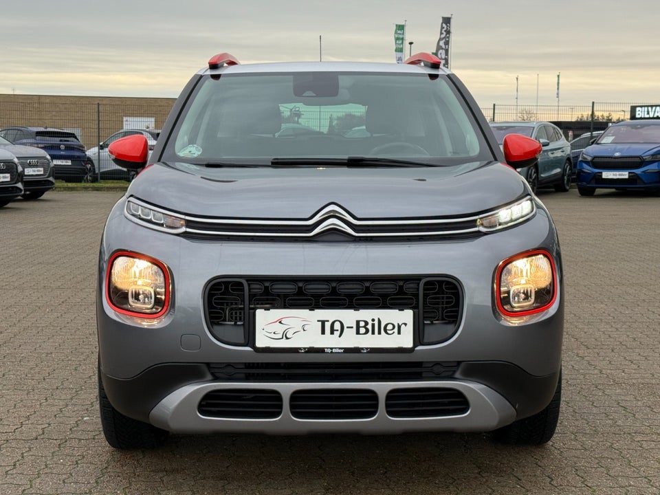 Citroën C3 Aircross 1,2 PureTech 110 Iconic EAT6 5d