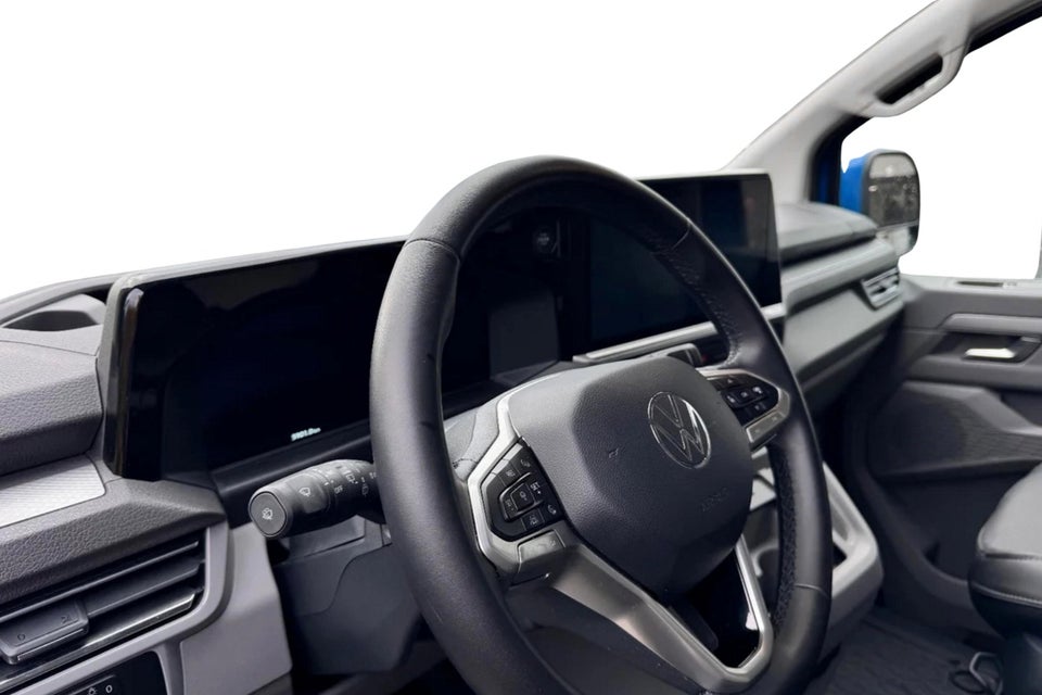 VW Transporter 2,0 TDi 170 Comfort Kassevogn aut. LWB