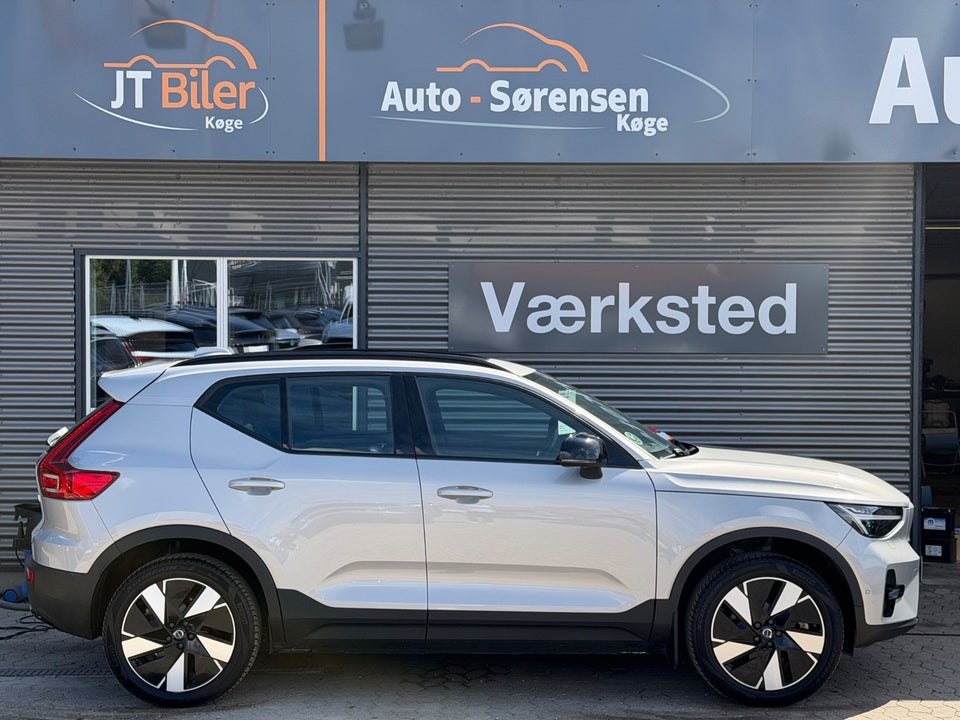 Volvo XC40 ReCharge Extended Range Ultimate 5d